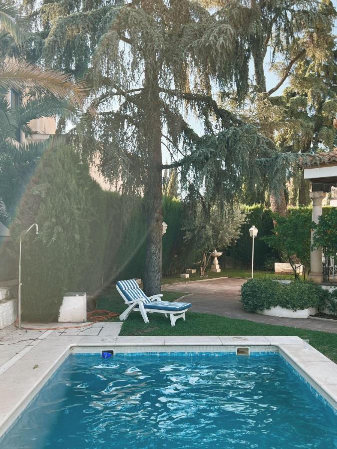 Villa A Los Pies De La Alhambra Granada Dış mekan fotoğraf